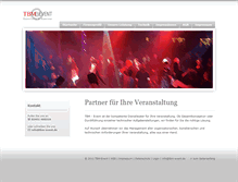 Tablet Screenshot of musikservice-heinsberg.de
